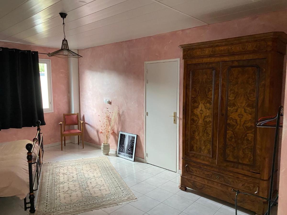 Gite Du Cirque Chalons en Champagne Bagian luar foto
