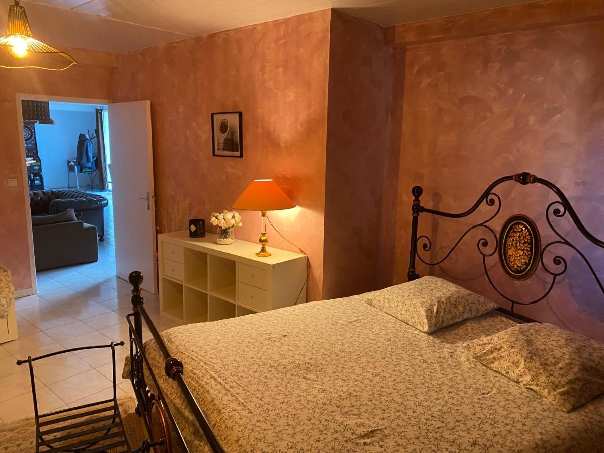 Gite Du Cirque Chalons en Champagne Bagian luar foto